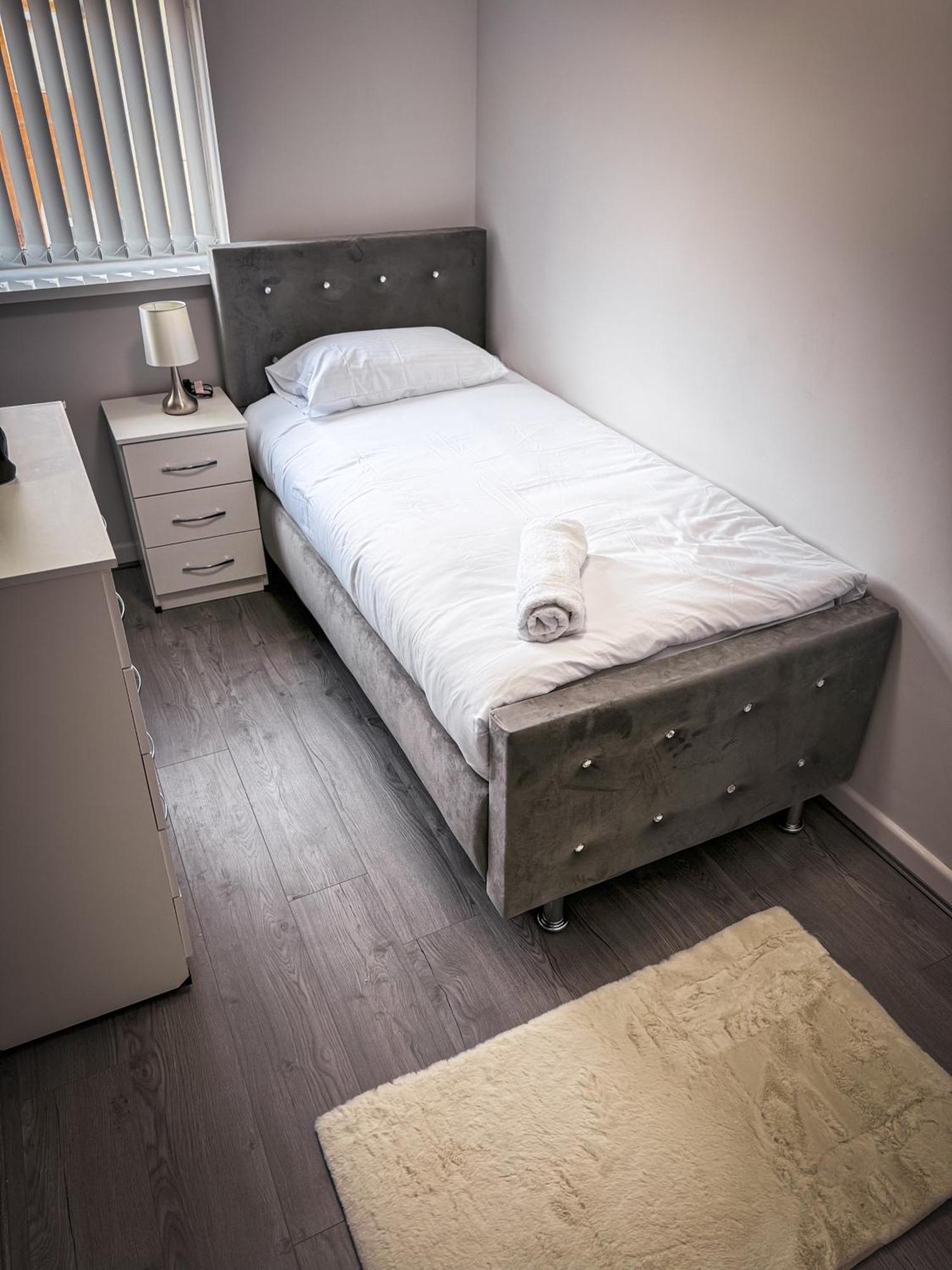 Apartament Blue Moon Birmingham Zewnętrze zdjęcie