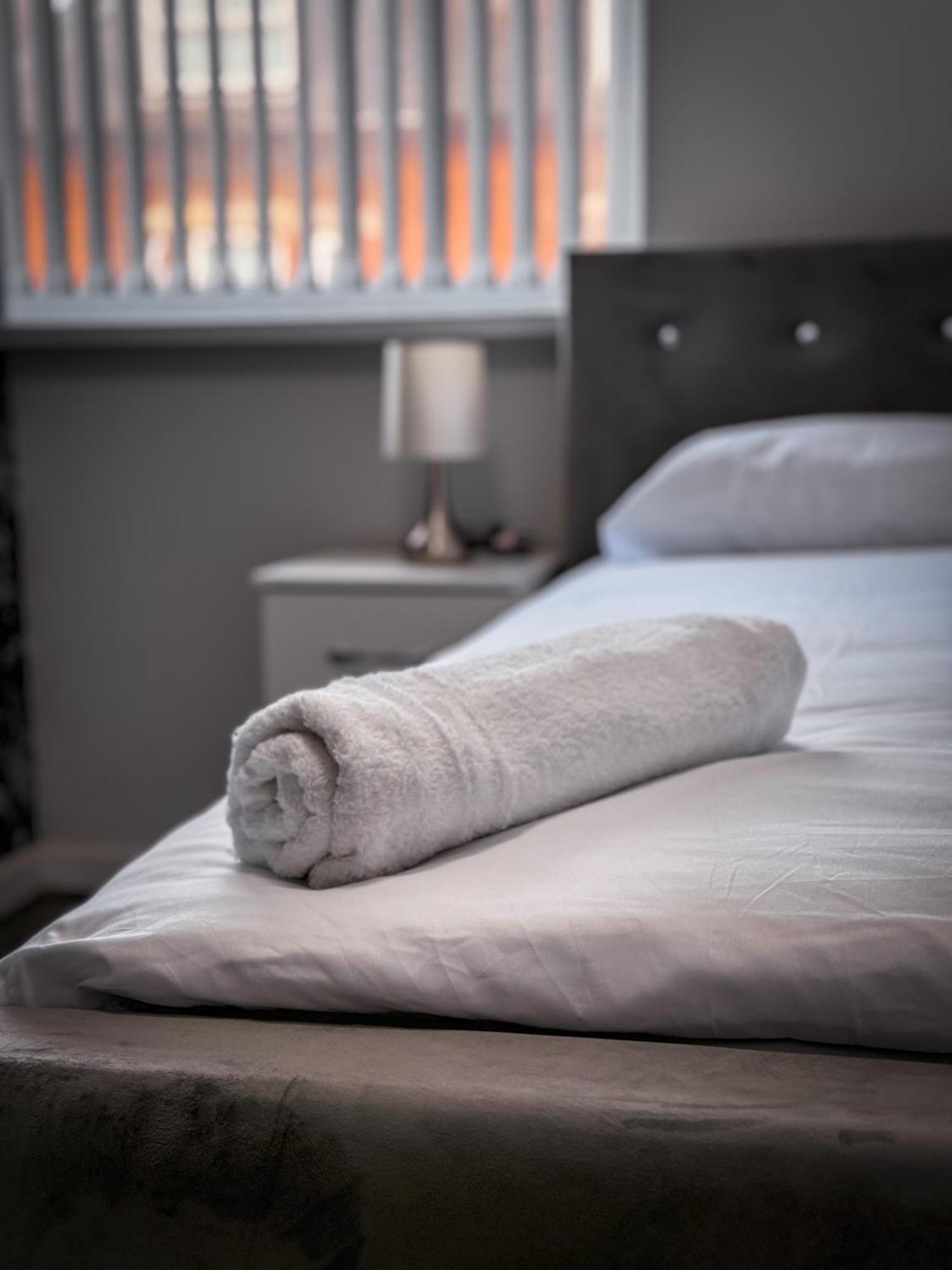 Apartament Blue Moon Birmingham Zewnętrze zdjęcie