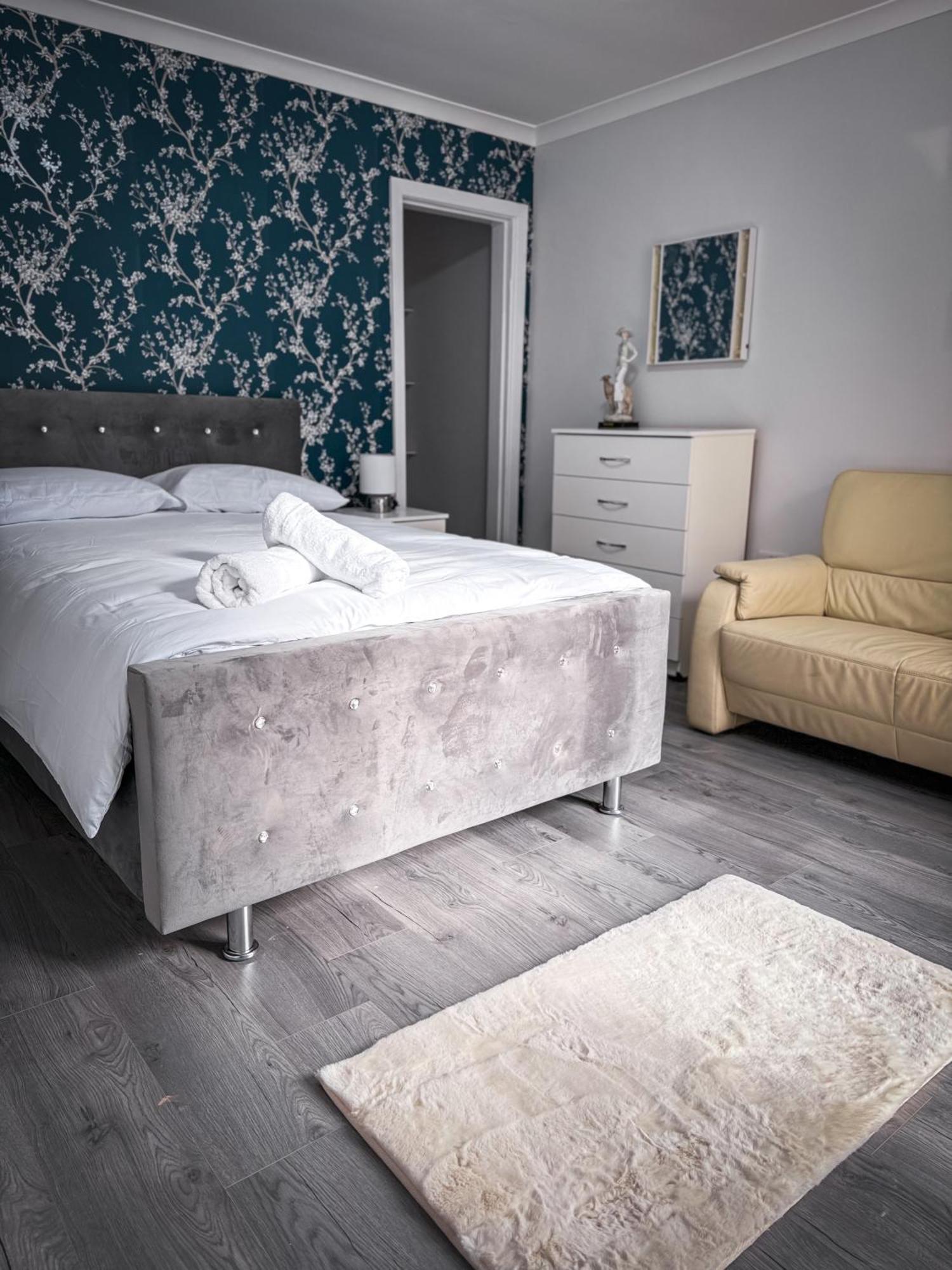 Apartament Blue Moon Birmingham Zewnętrze zdjęcie