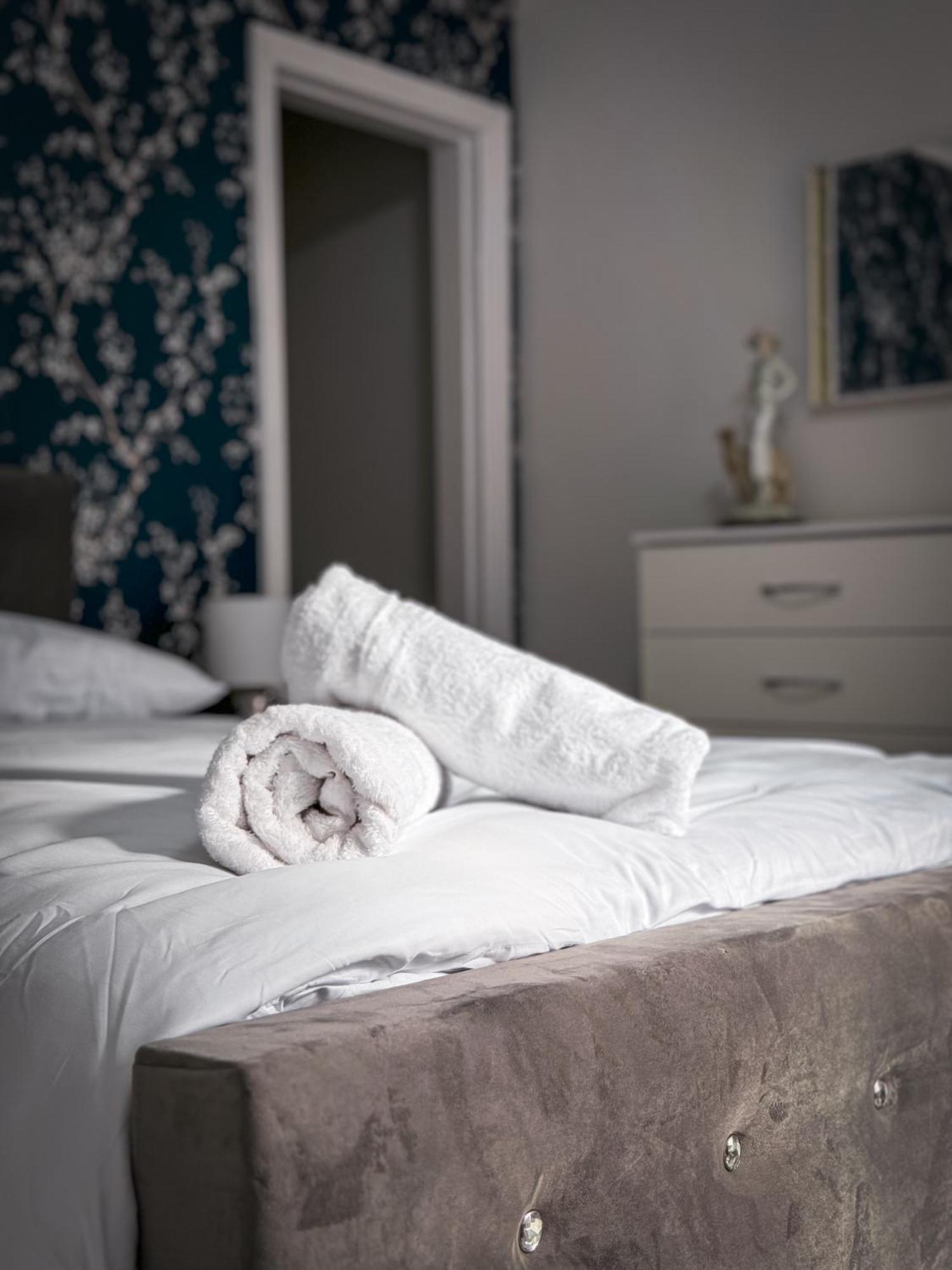 Apartament Blue Moon Birmingham Zewnętrze zdjęcie