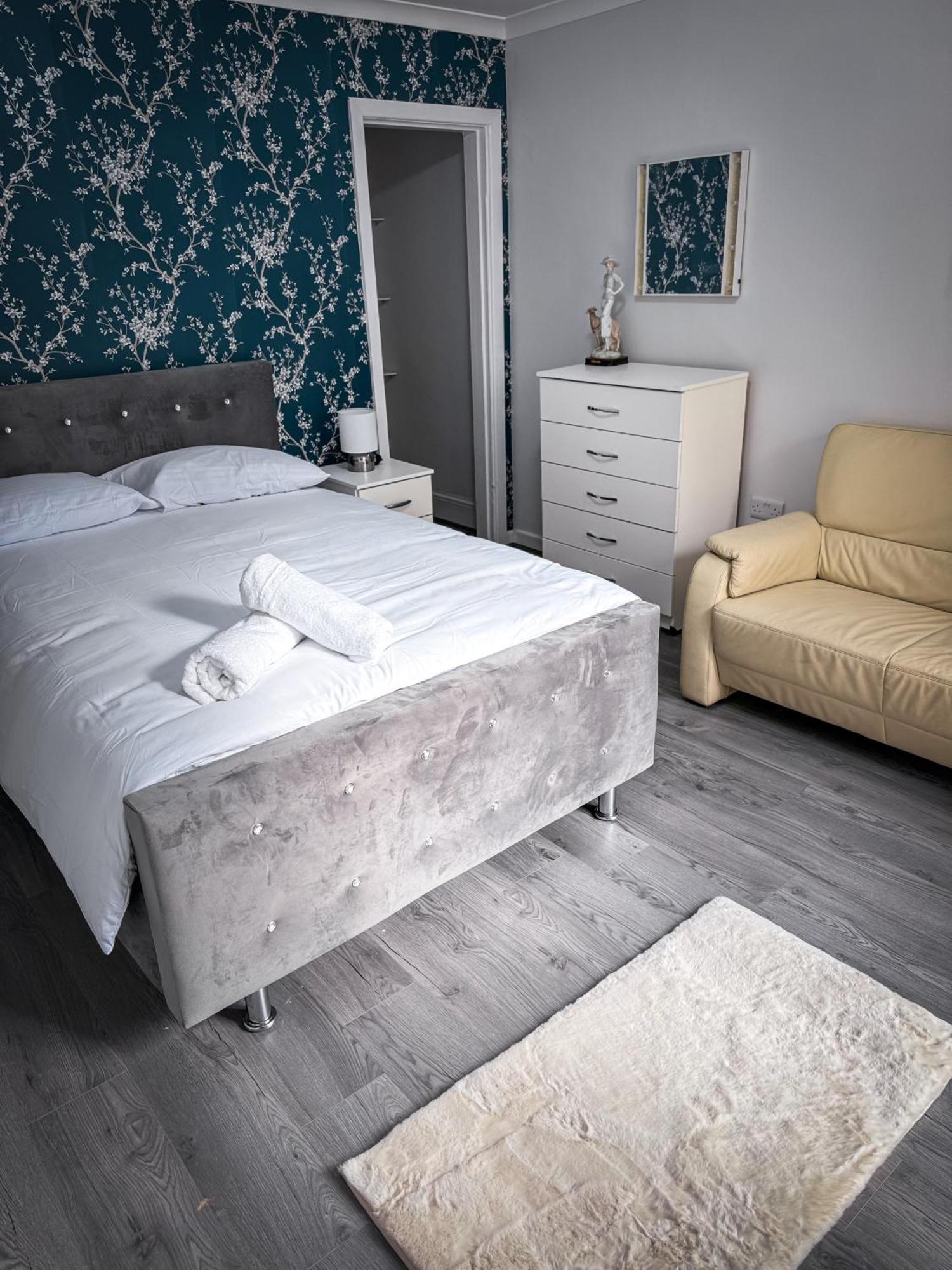 Apartament Blue Moon Birmingham Zewnętrze zdjęcie