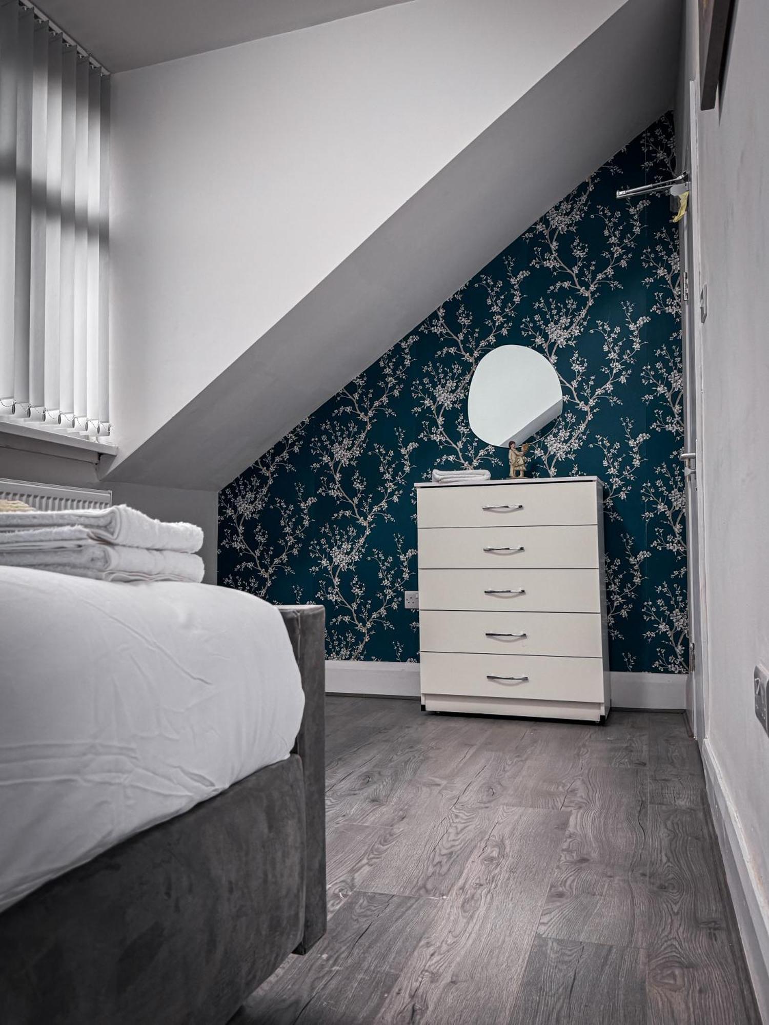 Apartament Blue Moon Birmingham Zewnętrze zdjęcie