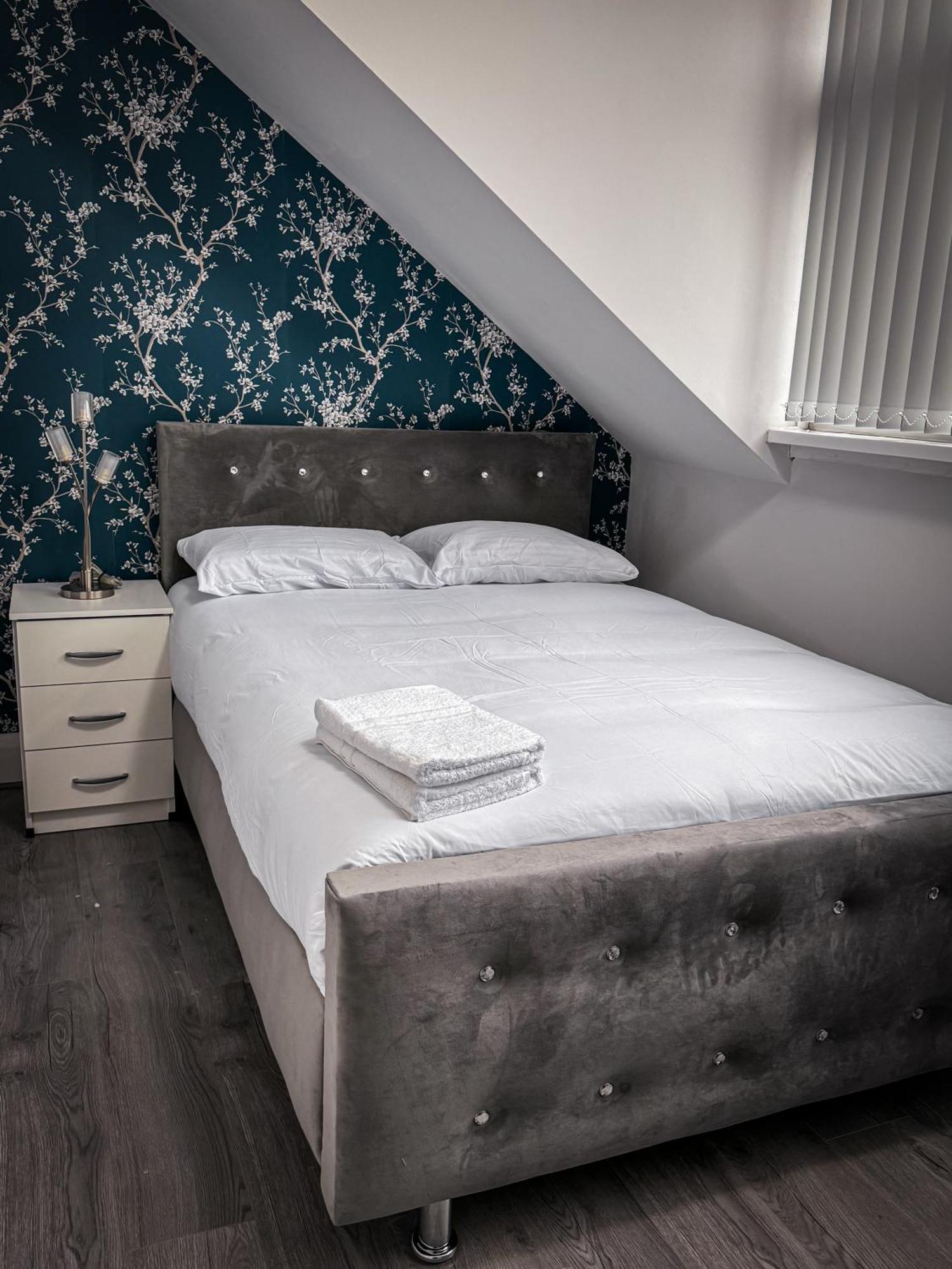 Apartament Blue Moon Birmingham Zewnętrze zdjęcie