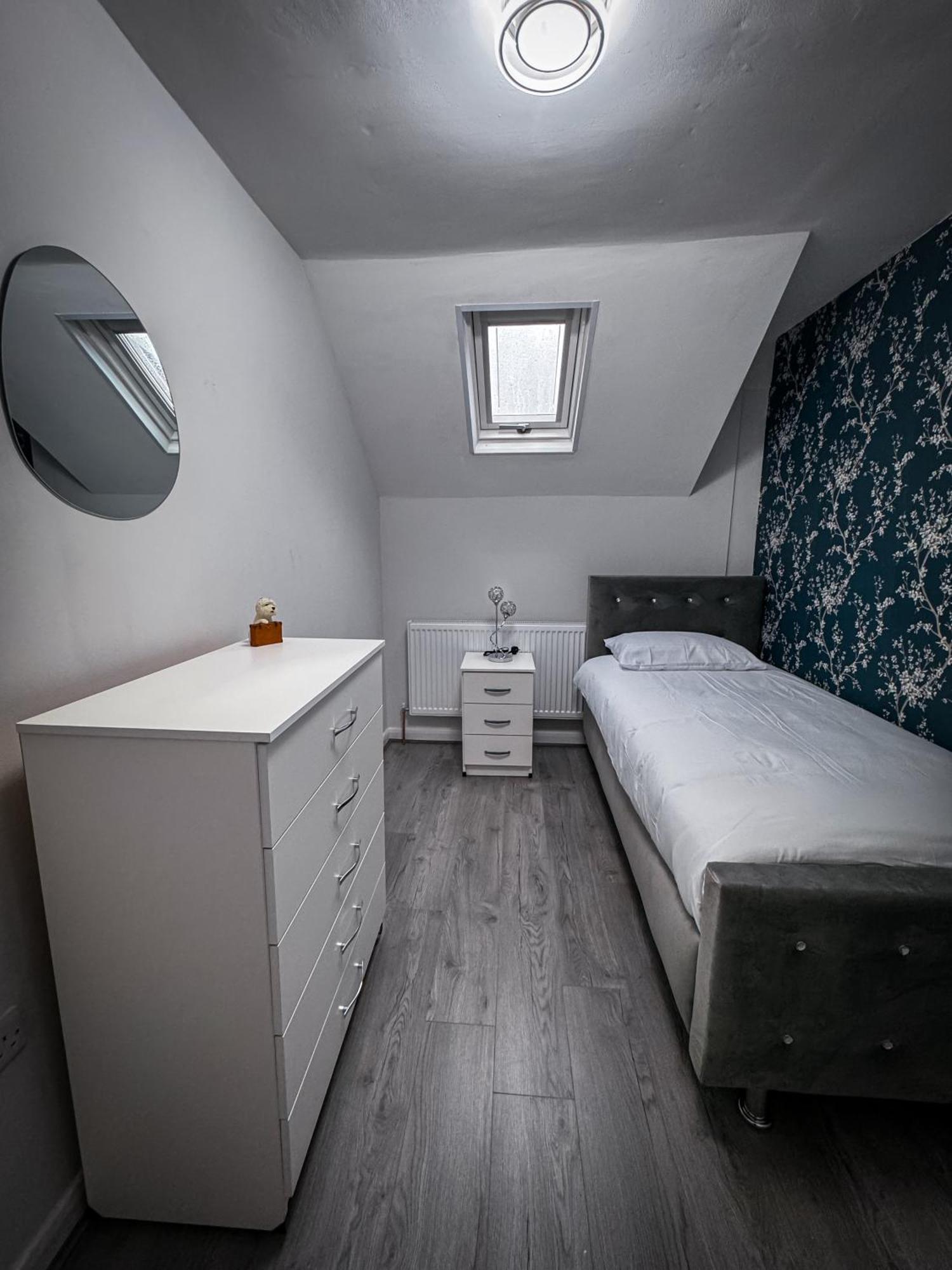 Apartament Blue Moon Birmingham Zewnętrze zdjęcie