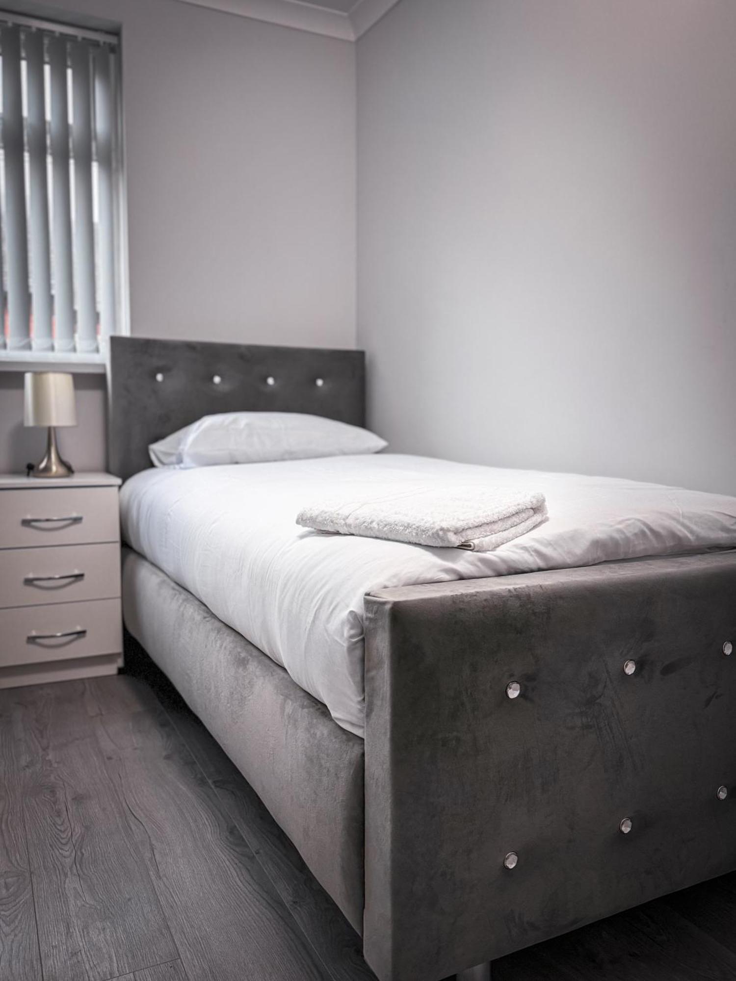 Apartament Blue Moon Birmingham Zewnętrze zdjęcie