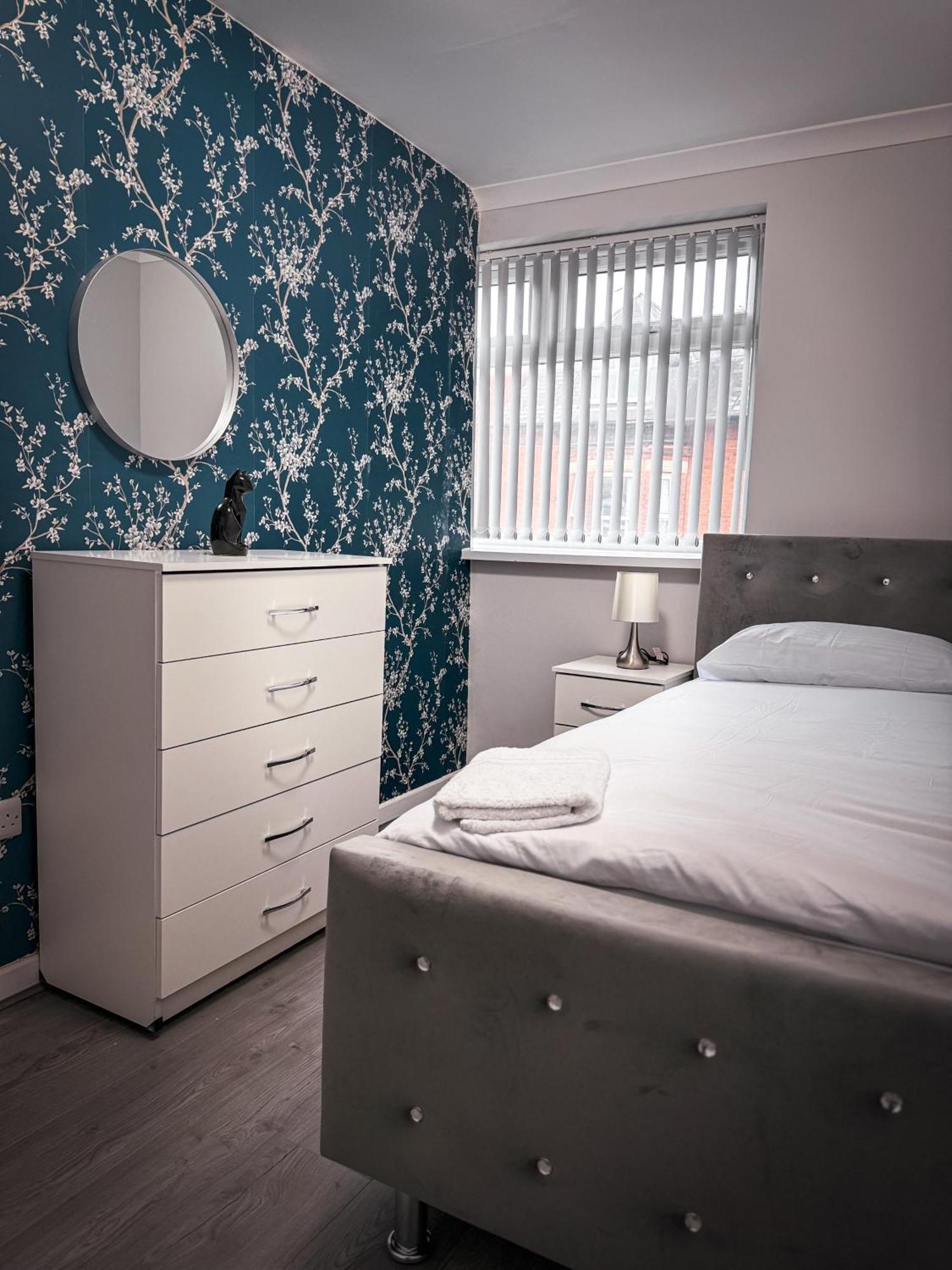 Apartament Blue Moon Birmingham Zewnętrze zdjęcie