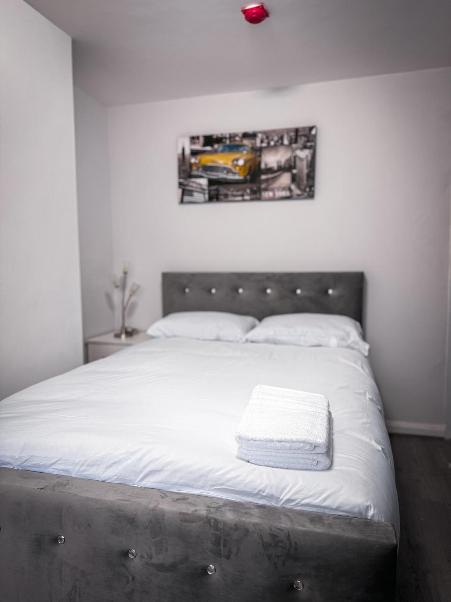Apartament Blue Moon Birmingham Zewnętrze zdjęcie