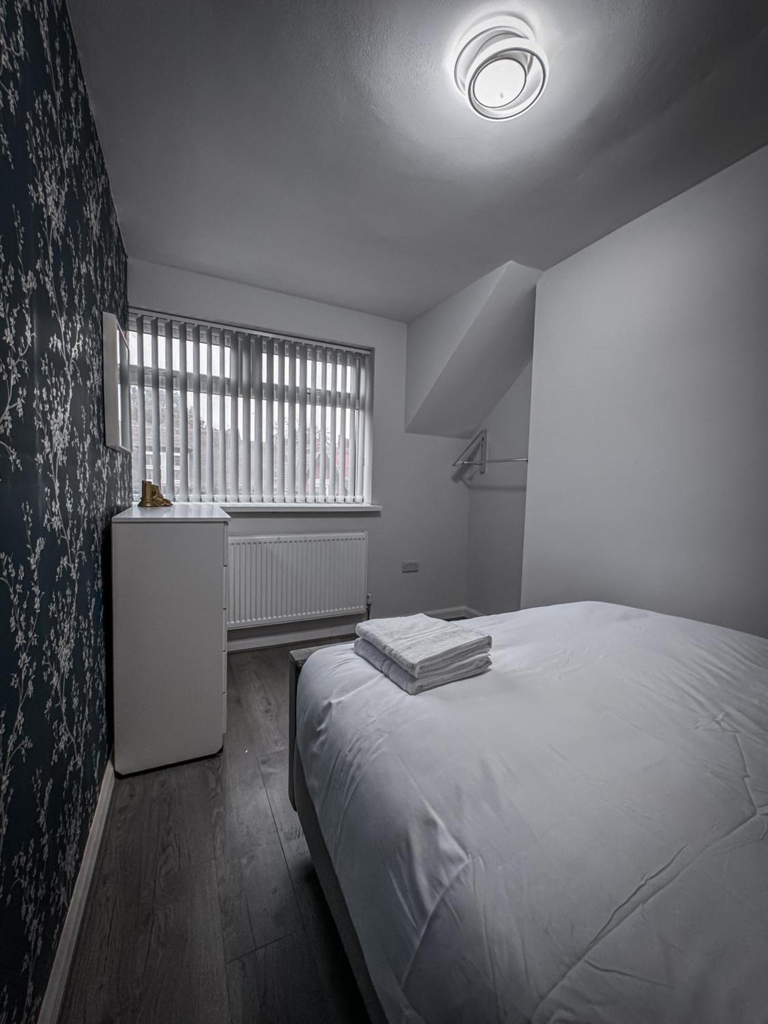 Apartament Blue Moon Birmingham Zewnętrze zdjęcie