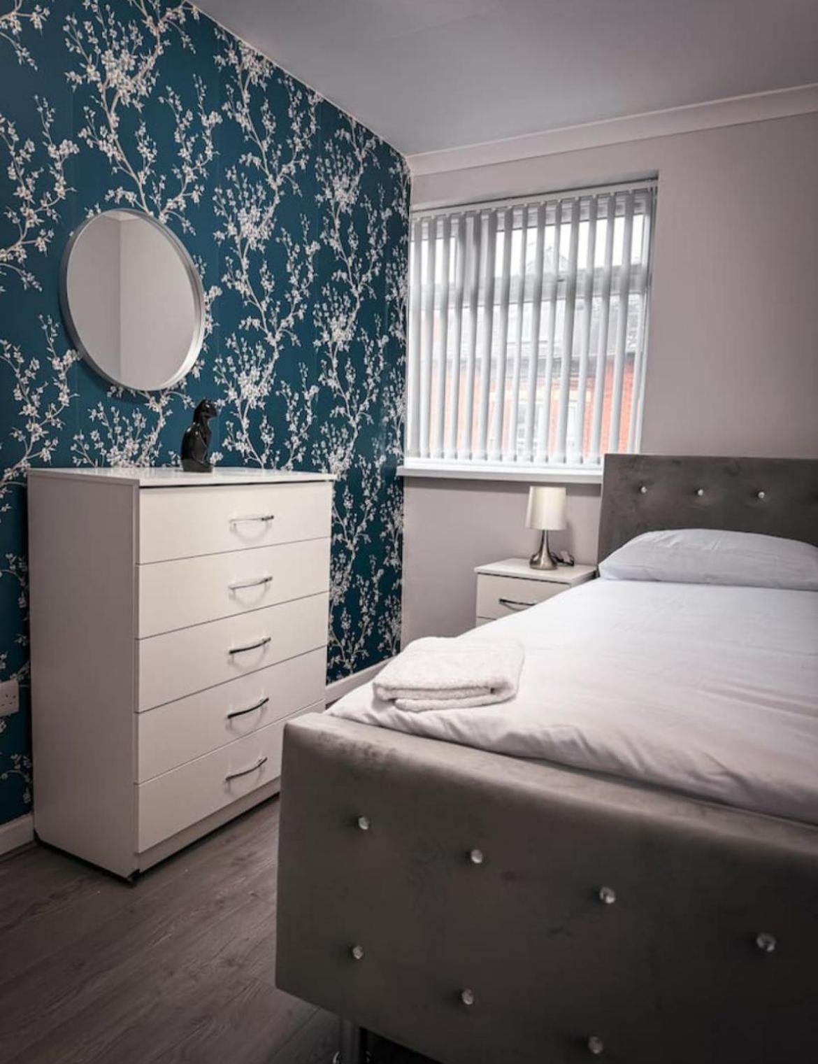 Apartament Blue Moon Birmingham Zewnętrze zdjęcie
