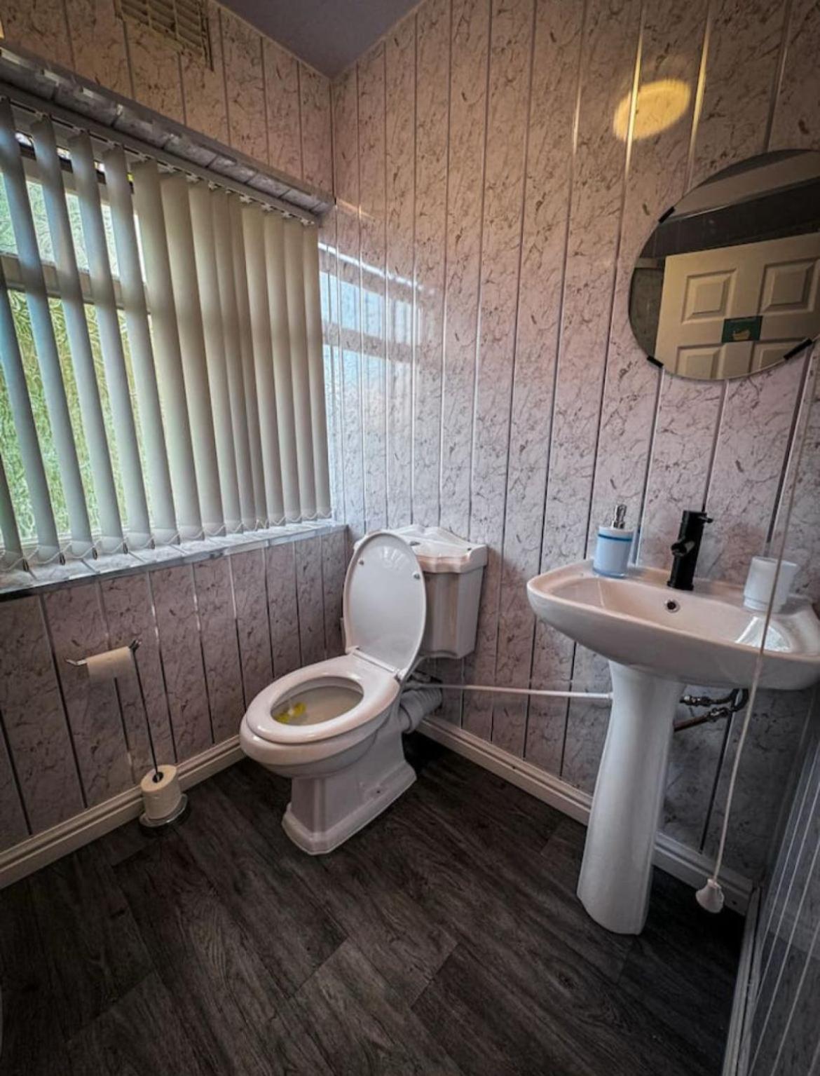 Apartament Blue Moon Birmingham Zewnętrze zdjęcie